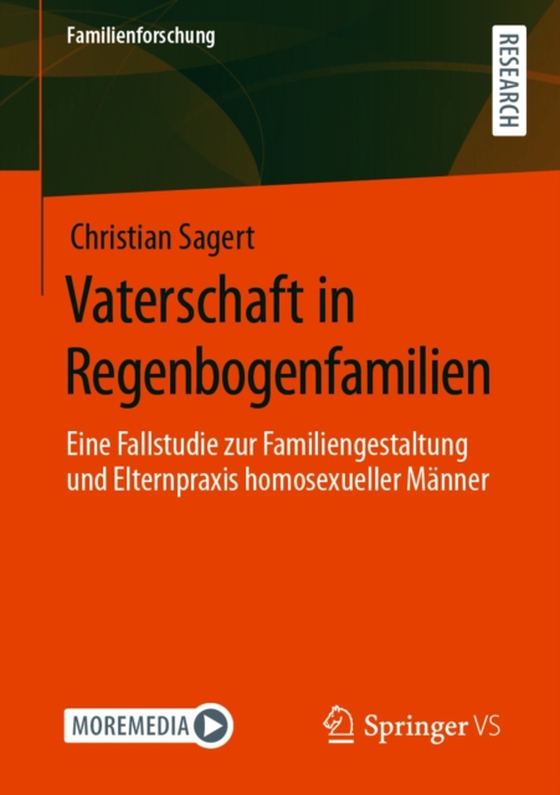 Vaterschaft in Regenbogenfamilien (e-bog) af Sagert, Christian