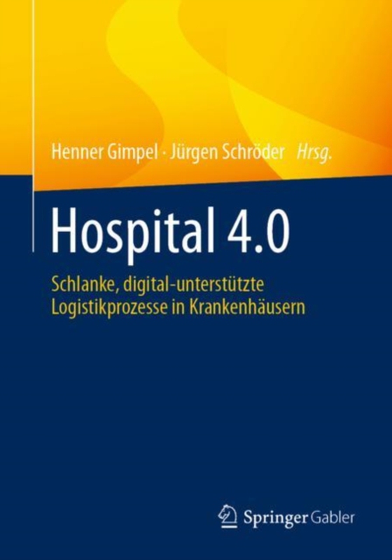 Hospital 4.0 (e-bog) af -