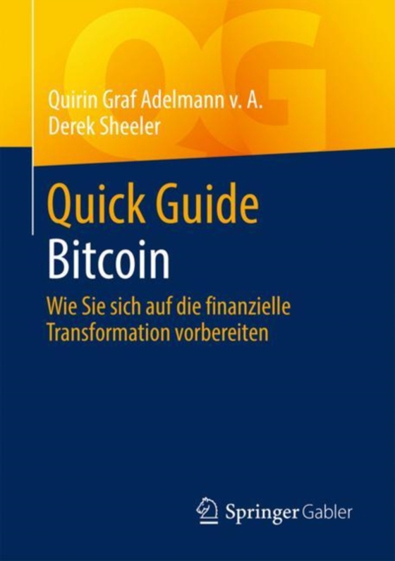 Quick Guide Bitcoin (e-bog) af Sheeler, Derek