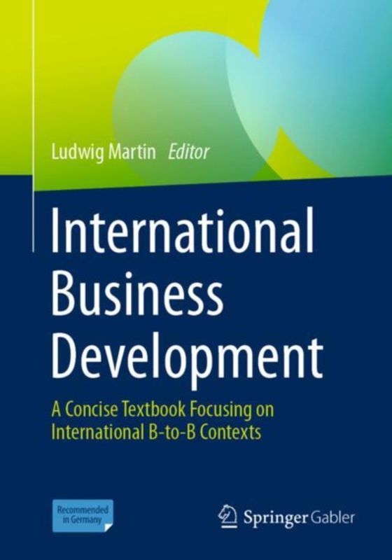 International Business Development (e-bog) af -