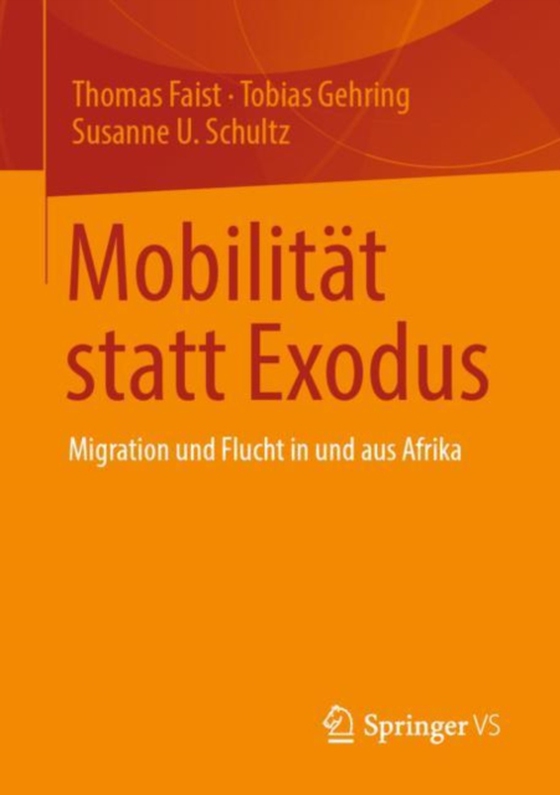 Mobilität statt Exodus (e-bog) af Schultz, Susanne U.