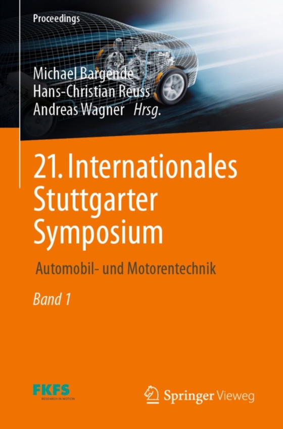 21. Internationales Stuttgarter Symposium (e-bog) af -