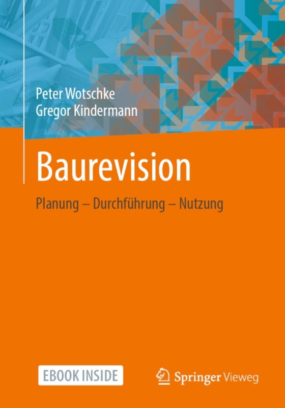Baurevision (e-bog) af Kindermann, Gregor