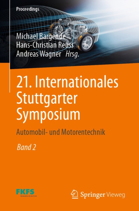 21. Internationales Stuttgarter Symposium (e-bog) af -