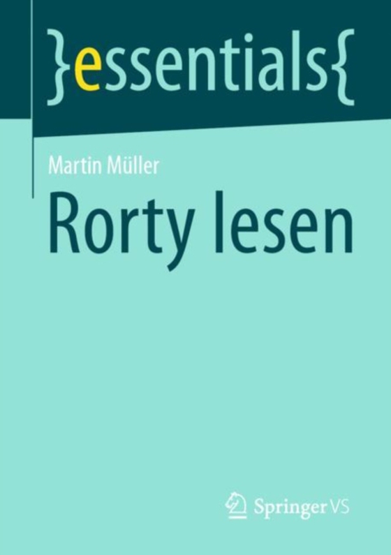 Rorty lesen (e-bog) af Muller, Martin