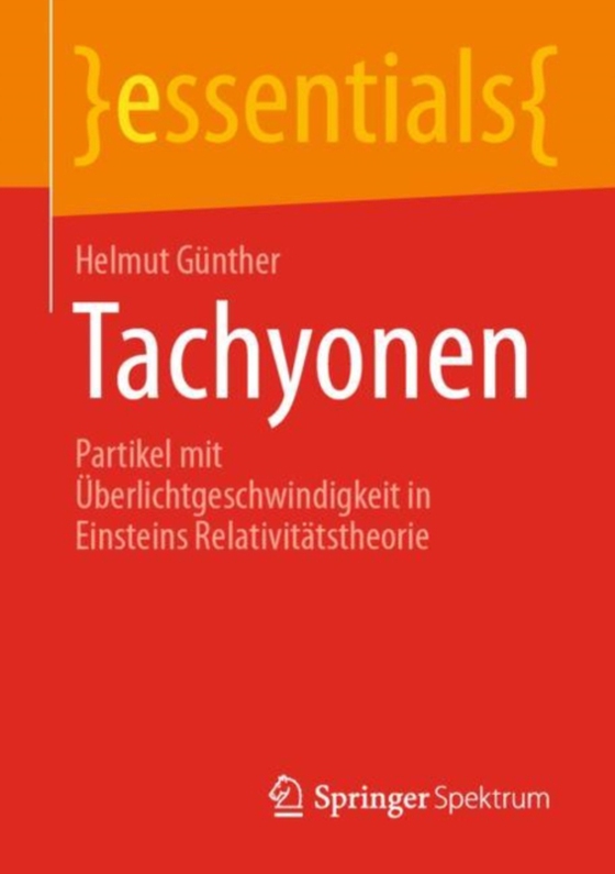 Tachyonen (e-bog) af Gunther, Helmut