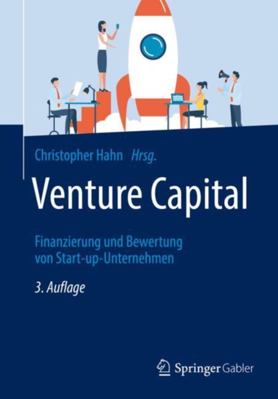 Venture Capital (e-bog) af -