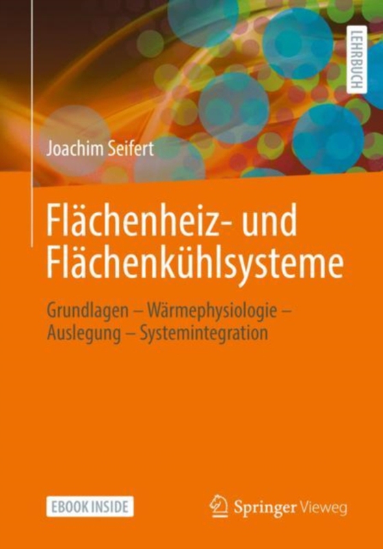 Flächenheiz- und Flächenkühlsysteme (e-bog) af Seifert, Joachim