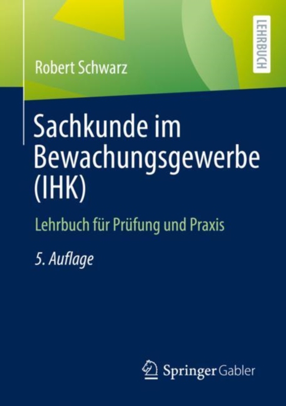 Sachkunde im Bewachungsgewerbe (IHK)