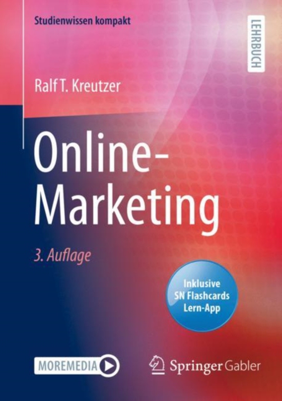 Online-Marketing (e-bog) af Kreutzer, Ralf T.