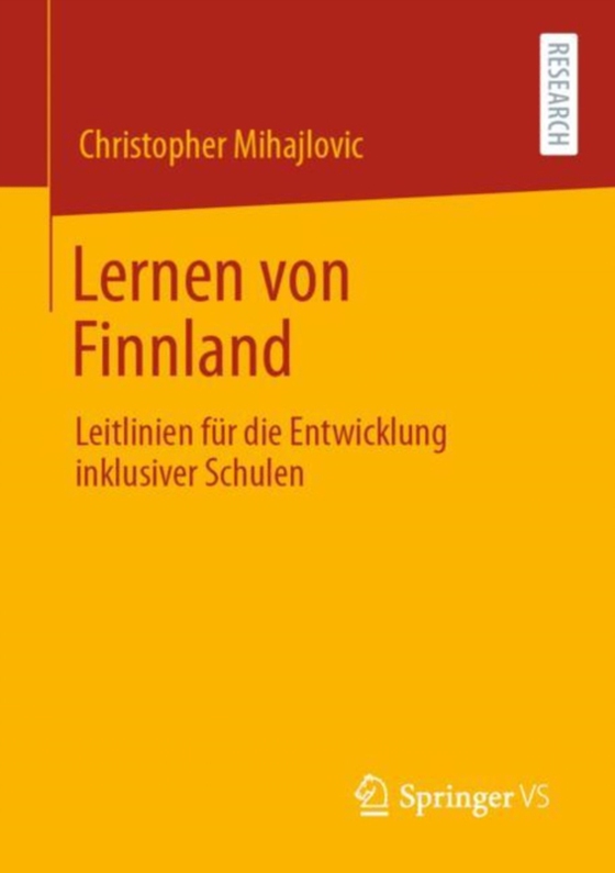 Lernen von Finnland (e-bog) af Mihajlovic, Christopher