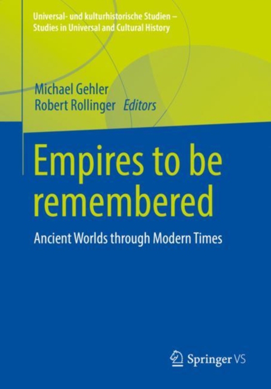 Empires to be remembered (e-bog) af -