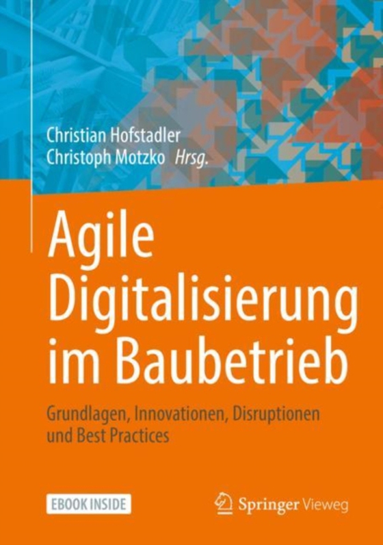 Agile Digitalisierung im Baubetrieb (e-bog) af -