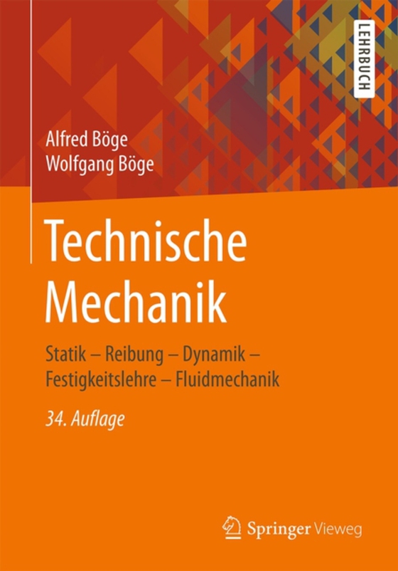 Technische Mechanik (e-bog) af Boge, Wolfgang