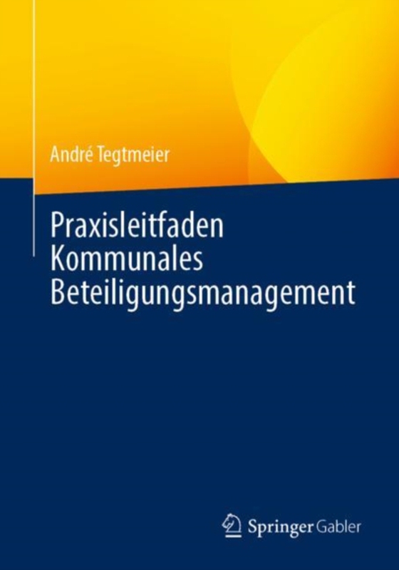 Praxisleitfaden Kommunales Beteiligungsmanagement (e-bog) af Tegtmeier, Andre