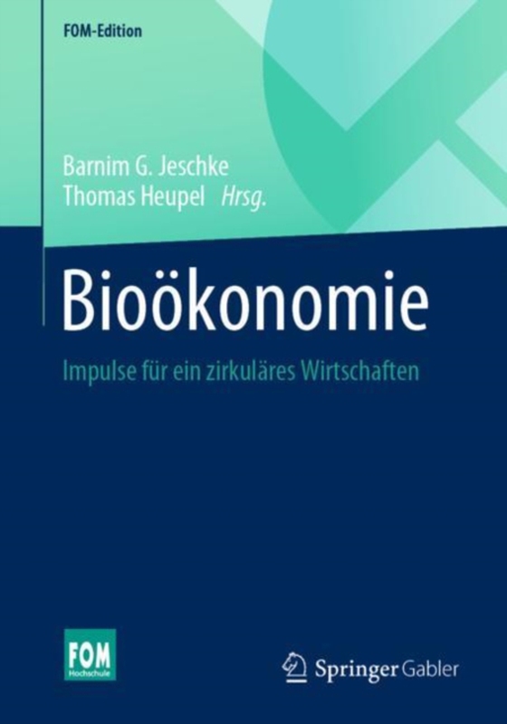 Bioökonomie (e-bog) af -