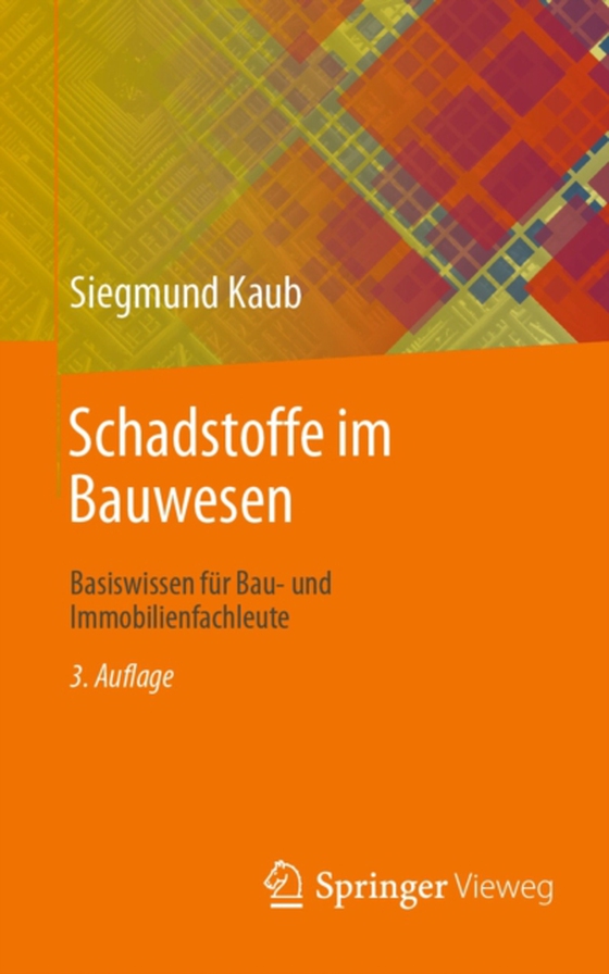 Schadstoffe im Bauwesen (e-bog) af Kaub, Siegmund