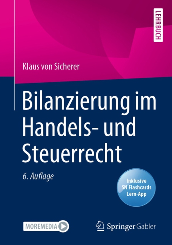 Bilanzierung im Handels- und Steuerrecht (e-bog) af Sicherer, Klaus von
