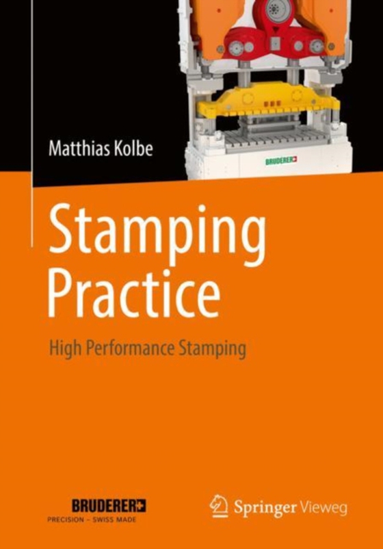 Stamping Practice (e-bog) af Kolbe, Matthias