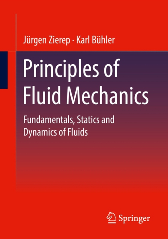 Principles of Fluid Mechanics (e-bog) af Buhler, Karl