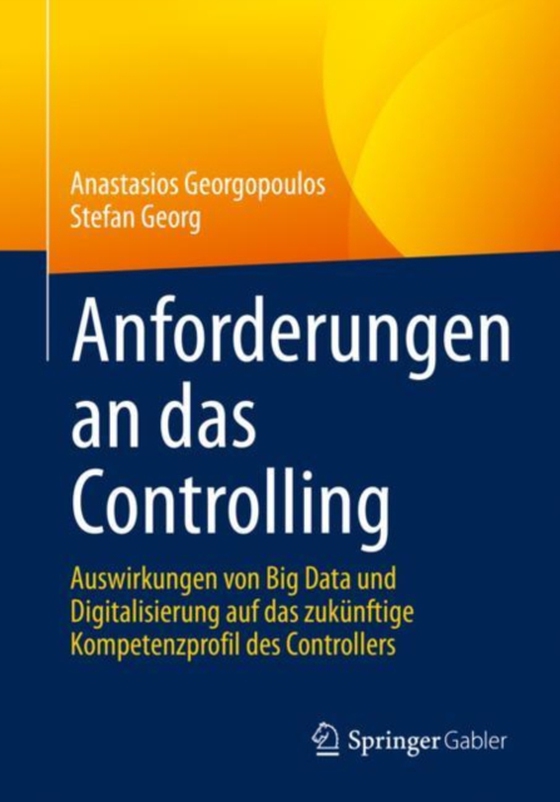 Anforderungen an das Controlling (e-bog) af Georg, Stefan