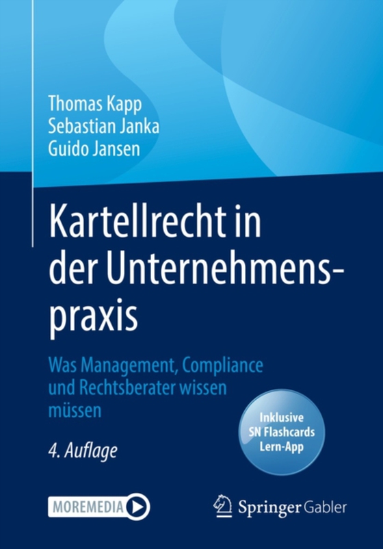 Kartellrecht in der Unternehmenspraxis (e-bog) af Jansen, Guido