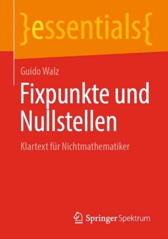 Fixpunkte und Nullstellen (e-bog) af Walz, Guido