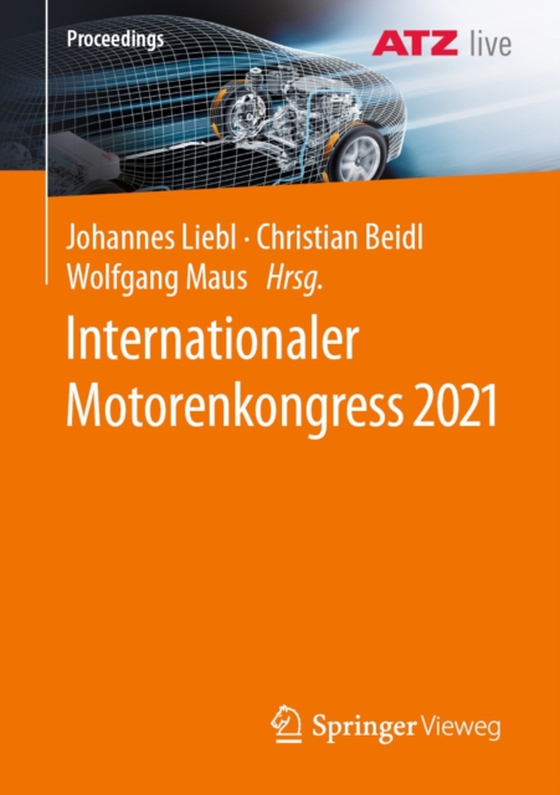 Internationaler Motorenkongress 2021 (e-bog) af -