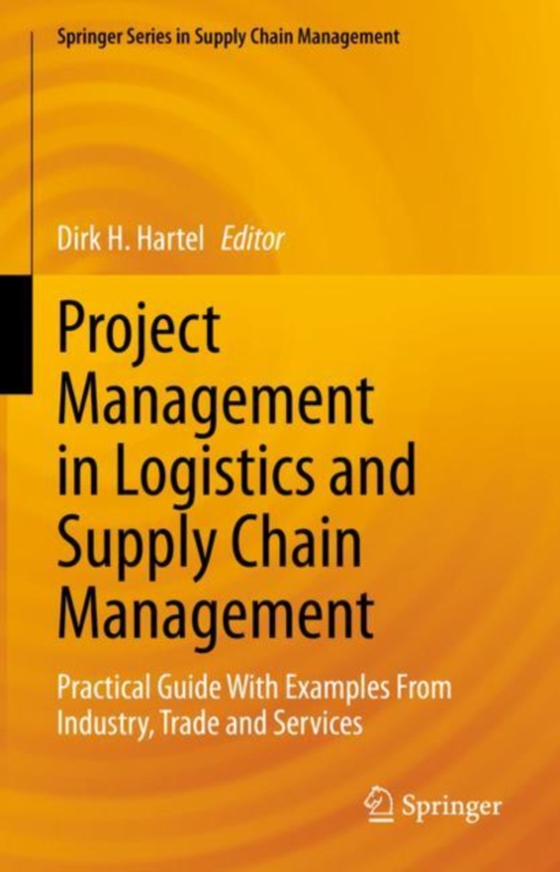 Project Management in Logistics and Supply Chain Management (e-bog) af -