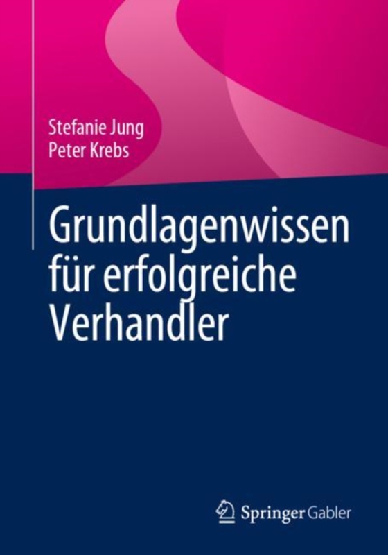 Grundlagenwissen fur erfolgreiche Verhandler  (e-bog) af Krebs, Peter