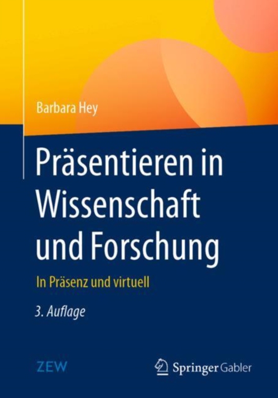 Prasentieren in Wissenschaft und Forschung