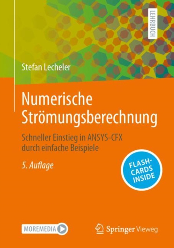 Numerische Strömungsberechnung (e-bog) af Lecheler, Stefan