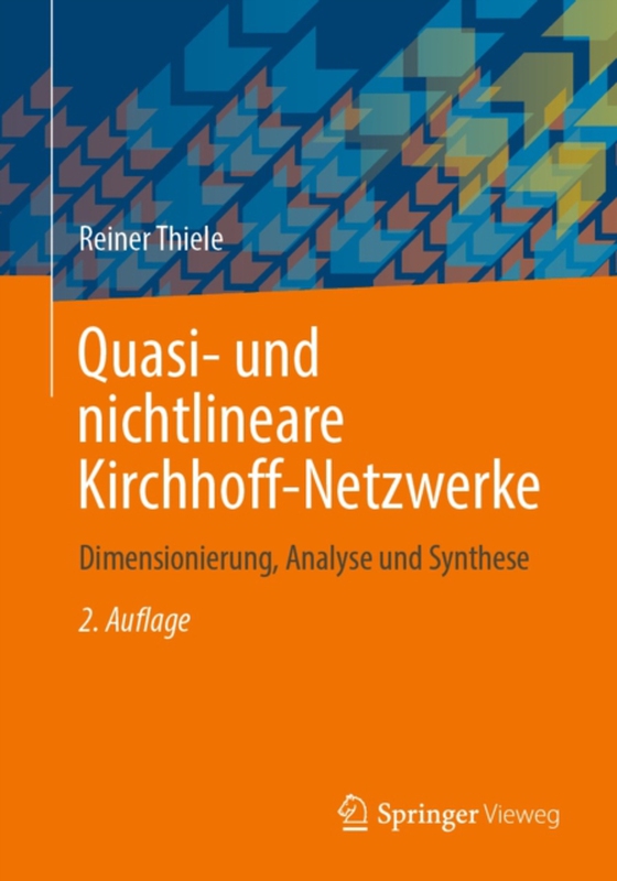 Quasi- und nichtlineare Kirchhoff-Netzwerke (e-bog) af Thiele, Reiner