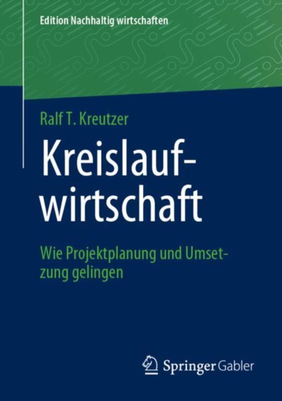 Kreislaufwirtschaft (e-bog) af Kreutzer, Ralf T.