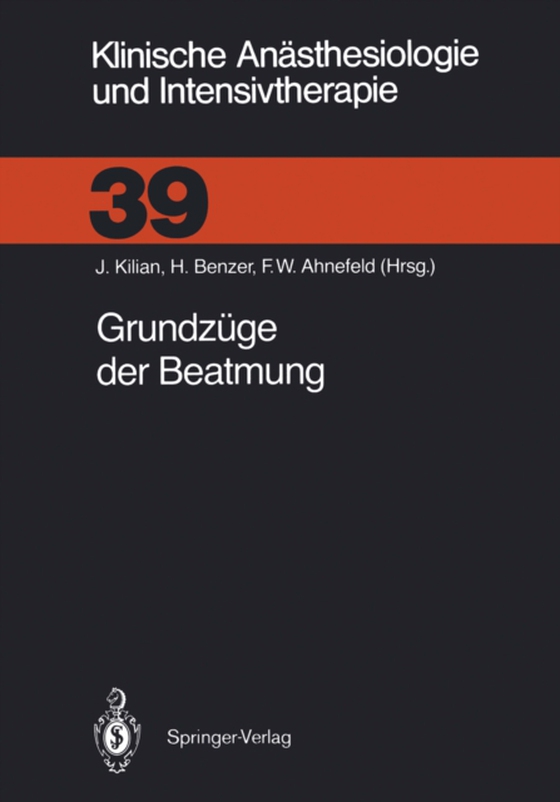 Grundzüge der Beatmung (e-bog) af -