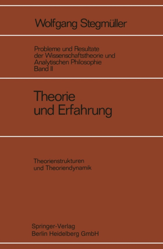 Theorie und Erfahrung