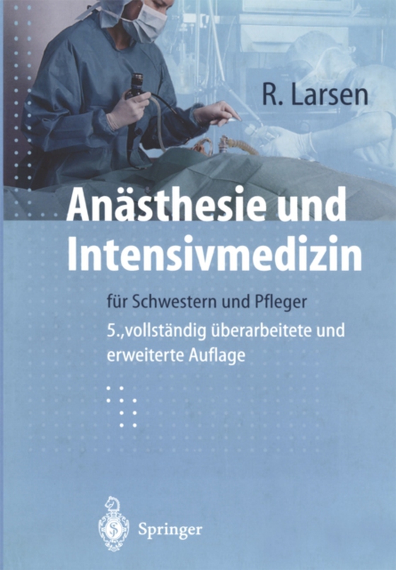 Anästhesie und Intensivmedizin