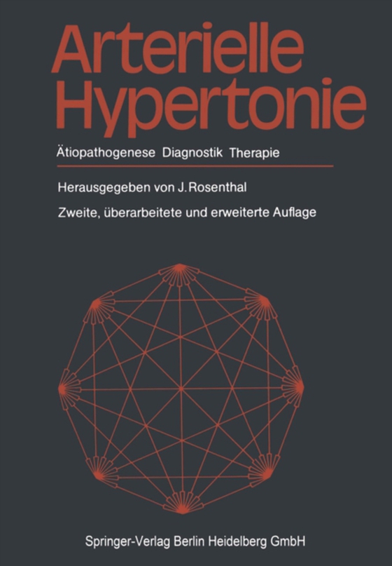 Arterielle Hypertonie (e-bog) af -