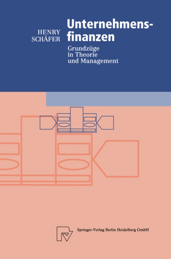 Unternehmensfinanzen (e-bog) af Schafer, Henry