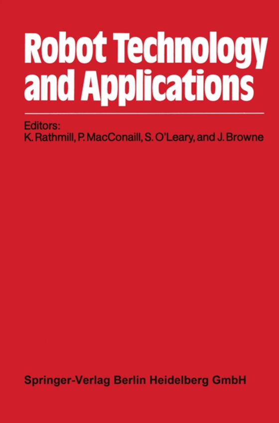 Robot Technology and Applications (e-bog) af -