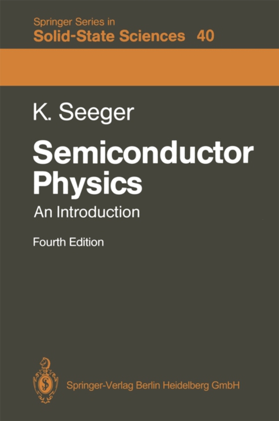 Semiconductor Physics