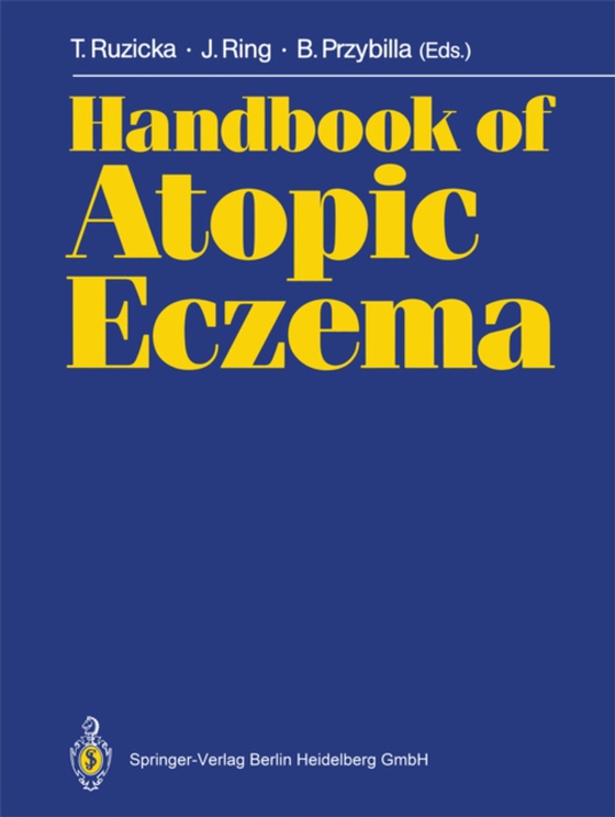 Handbook of Atopic Eczema