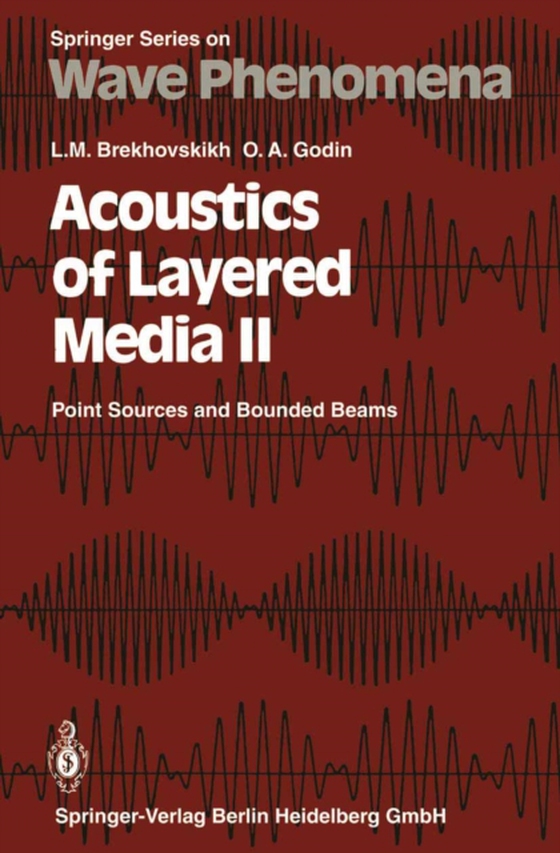 Acoustics of Layered Media II (e-bog) af Godin, Oleg A.