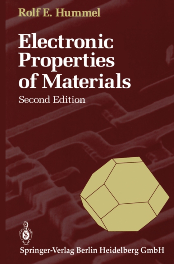 Electronic Properties of Materials (e-bog) af Hummel, Rolf E.