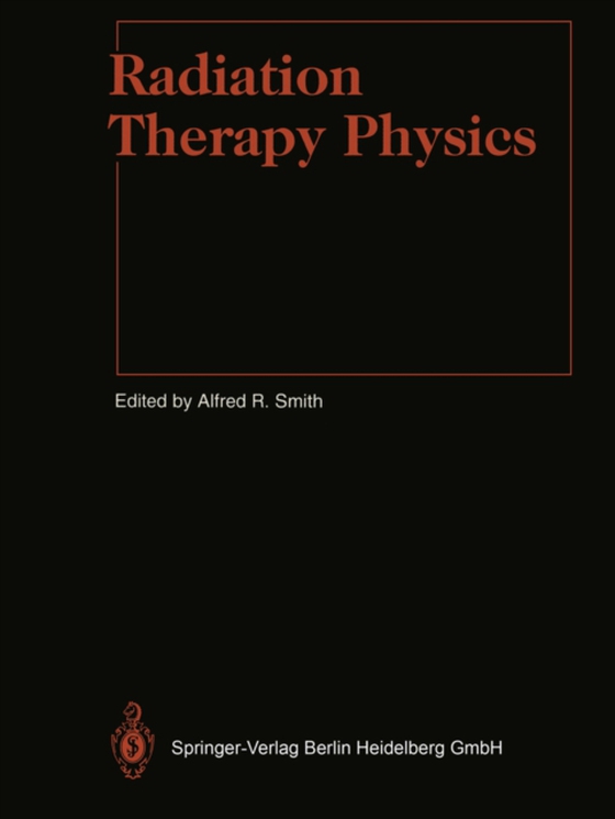 Radiation Therapy Physics (e-bog) af -