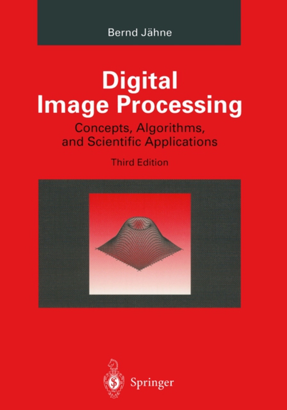 Digital Image Processing (e-bog) af Jahne, Bernd