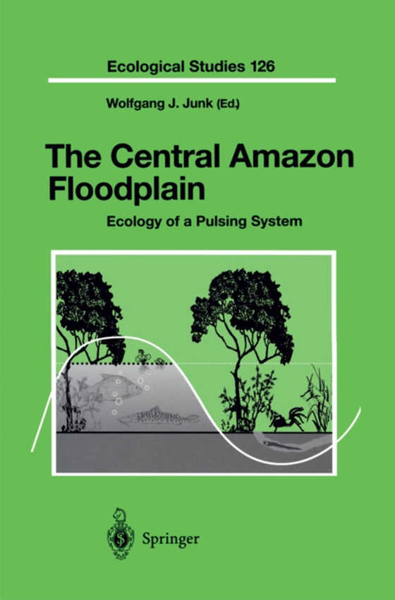 Central Amazon Floodplain (e-bog) af -