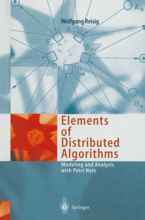 Elements of Distributed Algorithms (e-bog) af Reisig, Wolfgang