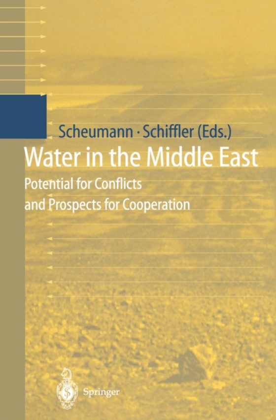 Water in the Middle East (e-bog) af -