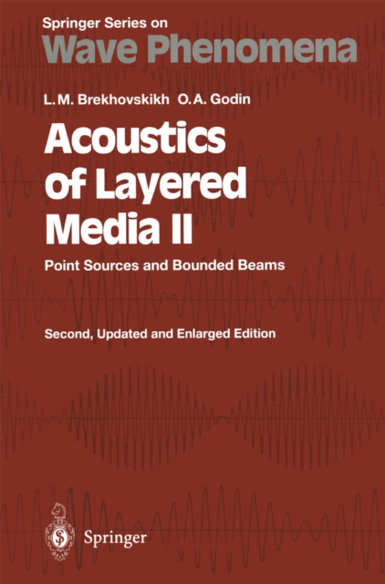 Acoustics of Layered Media II (e-bog) af Godin, Oleg A.